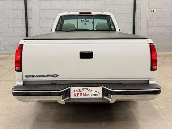 CHEVROLET-SILVERADO-4.1 4X2 CS 18V DIESEL 2P MANUAL CHEVROLET-SILVERADO-1998
