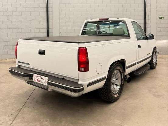 CHEVROLET-SILVERADO-4.1 4X2 CS 18V DIESEL 2P MANUAL CHEVROLET-SILVERADO-1998
