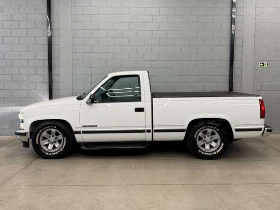 CHEVROLET-SILVERADO-4.1 4X2 CS 18V DIESEL 2P MANUAL CHEVROLET-SILVERADO-1998