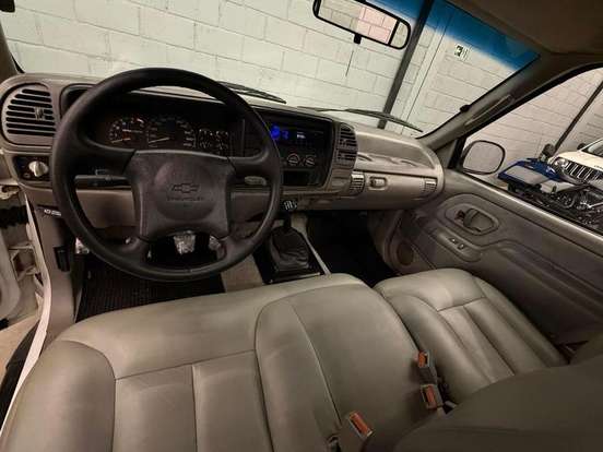 CHEVROLET-SILVERADO-4.1 4X2 CS 18V DIESEL 2P MANUAL CHEVROLET-SILVERADO-1998