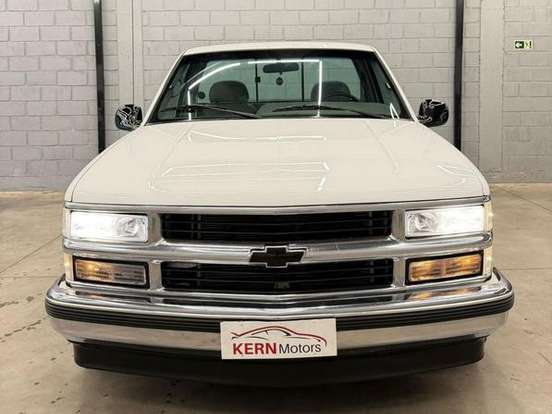 CHEVROLET-SILVERADO-4.1 4X2 CS 18V DIESEL 2P MANUAL CHEVROLET-SILVERADO-1998