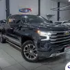 CHEVROLET SILVERADO 5.3 V8 GASOLINA 1500 HIGH COUNTRY 4X4 AUTOMÁTICO CHEVROLET SILVERADO 5.3 V8 GASOLINA 1500 HIGH COUNTRY 4X4 AUTOMÁTICO