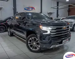 CHEVROLET SILVERADO 5.3 V8 GASOLINA 1500 HIGH COUNTRY 4X4 AUTOMÁTICO CHEVROLET SILVERADO 5.3 V8 GASOLINA 1500 HIGH COUNTRY 4X4 AUTOMÁTICO