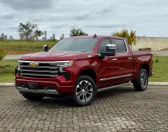 CHEVROLET SILVERADO 5.3 V8 GASOLINA 1500 HIGH COUNTRY 4X4 AUTOMÁTICO CHEVROLET SILVERADO 5.3 V8 GASOLINA 1500 HIGH COUNTRY 4X4 AUTOMÁTICO