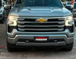 CHEVROLET SILVERADO 5.3 V8 GASOLINA 1500 HIGH COUNTRY 4X4 AUTOMÁTICO CHEVROLET SILVERADO 5.3 V8 GASOLINA 1500 HIGH COUNTRY 4X4 AUTOMÁTICO