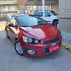 CHEVROLET SONIC 1.6 LT 16V FLEX 4P MANUAL CHEVROLET SONIC 1.6 LT 16V FLEX 4P MANUAL