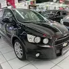 CHEVROLET SONIC 1.6 LTZ 16V FLEX 4P AUTOMÁTICO CHEVROLET SONIC 1.6 LTZ 16V FLEX 4P AUTOMÁTICO