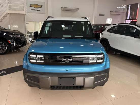 CHEVROLET-SPARK EUV-2026