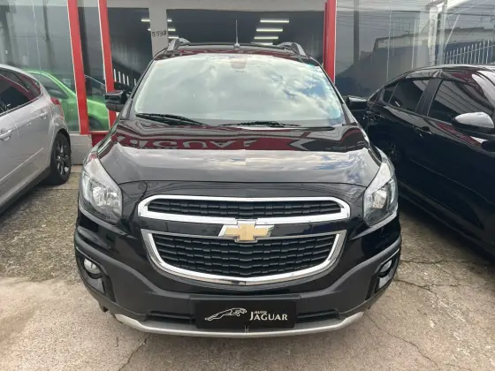 CHEVROLET SPIN 1.8 ACTIV 8V FLEX 4P AUTOMÁTICO