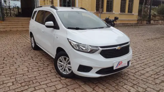 CHEVROLET SPIN 1.8 LT 8V FLEX 4P AUTOMÁTICO