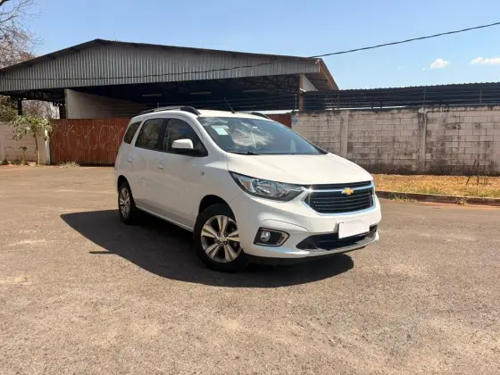 CHEVROLET SPIN 1.8 PREMIER 8V FLEX 4P AUTOMÁTICO