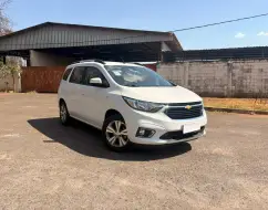 CHEVROLET SPIN 1.8 PREMIER 8V FLEX 4P AUTOMÁTICO CHEVROLET SPIN 1.8 PREMIER 8V FLEX 4P AUTOMÁTICO