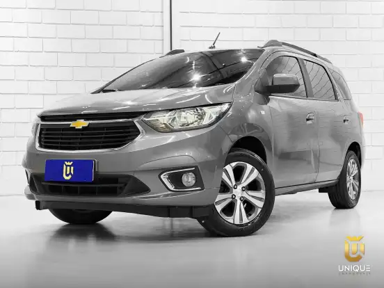 CHEVROLET-SPIN-1.8 PREMIER 8V FLEX 4P AUTOMÁTICO CHEVROLET-SPIN-2023