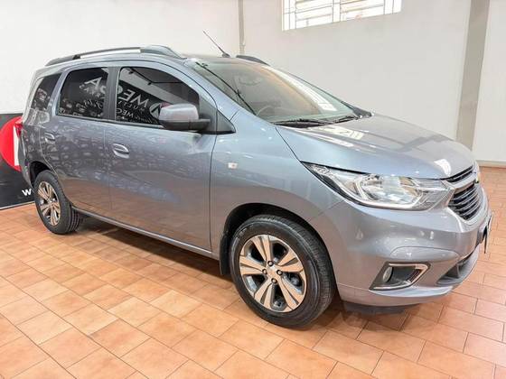 CHEVROLET SPIN 1.8 ACTIV 8V FLEX 4P AUTOMÁTICO