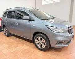 CHEVROLET SPIN 1.8 ACTIV 8V FLEX 4P AUTOMÁTICO CHEVROLET SPIN 1.8 ACTIV 8V FLEX 4P AUTOMÁTICO