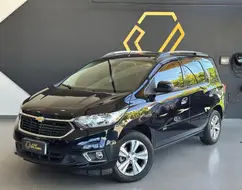CHEVROLET SPIN 1.8 ACTIV 8V FLEX 4P AUTOMÁTICO CHEVROLET SPIN 1.8 ACTIV 8V FLEX 4P AUTOMÁTICO
