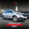 CHEVROLET SPIN 1.8 ACTIV7 8V FLEX 4P AUTOMÁTICO CHEVROLET SPIN 1.8 ACTIV7 8V FLEX 4P AUTOMÁTICO