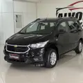 CHEVROLET SPIN 1.8 LT 8V FLEX 4P AUTOMÁTICO CHEVROLET SPIN 1.8 LT 8V FLEX 4P AUTOMÁTICO