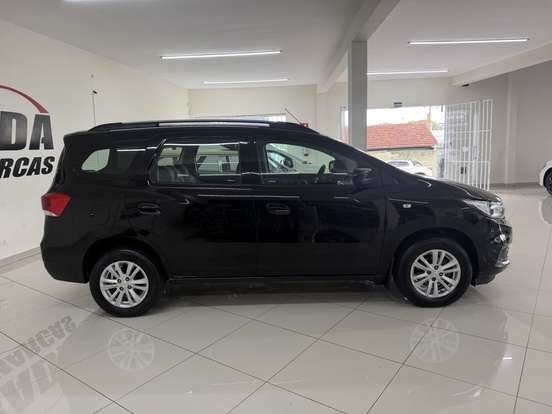 CHEVROLET-SPIN-1.8 LT 8V FLEX 4P AUTOMÁTICO CHEVROLET-SPIN-2019