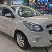 CHEVROLET SPIN 1.8 LTZ 8V FLEX 4P AUTOMÁTICO CHEVROLET SPIN 1.8 LTZ 8V FLEX 4P AUTOMÁTICO
