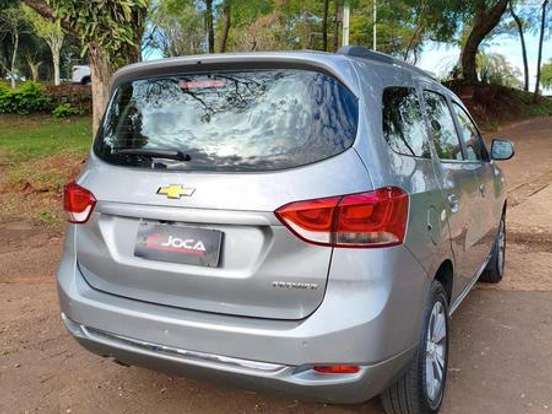 CHEVROLET-SPIN-1.8 PREMIER 8V FLEX 4P AUTOMÁTICO CHEVROLET-SPIN-2023