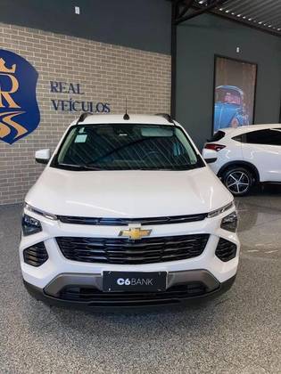 CHEVROLET SPIN 1.8 PREMIER 8V FLEX 4P AUTOMÁTICO