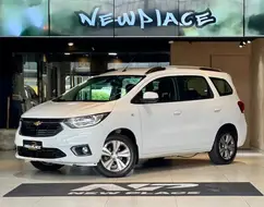 CHEVROLET SPIN 1.8 PREMIER 8V FLEX 4P AUTOMÁTICO CHEVROLET SPIN 1.8 PREMIER 8V FLEX 4P AUTOMÁTICO