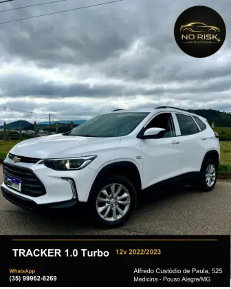 CHEVROLET TRACKER 1.0 TURBO FLEX AUTOMÁTICO