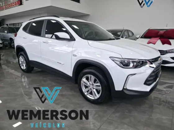 CHEVROLET TRACKER 1.0 TURBO FLEX LT AUTOMÁTICO