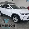 CHEVROLET TRACKER 1.0 TURBO FLEX LT AUTOMÁTICO CHEVROLET TRACKER 1.0 TURBO FLEX LT AUTOMÁTICO