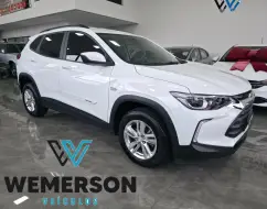 CHEVROLET TRACKER 1.0 TURBO FLEX LT AUTOMÁTICO CHEVROLET TRACKER 1.0 TURBO FLEX LT AUTOMÁTICO