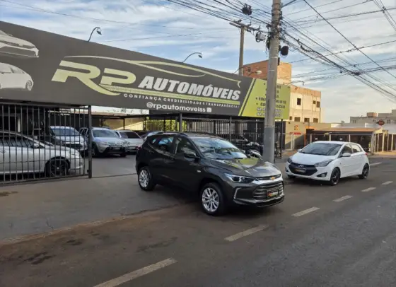 CHEVROLET TRACKER 1.0 TURBO FLEX LTZ AUTOMÁTICO