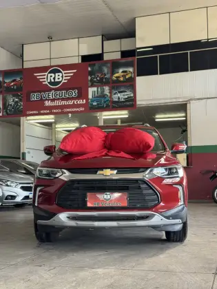CHEVROLET TRACKER 1.2 TURBO FLEX PREMIER AUTOMÁTICO