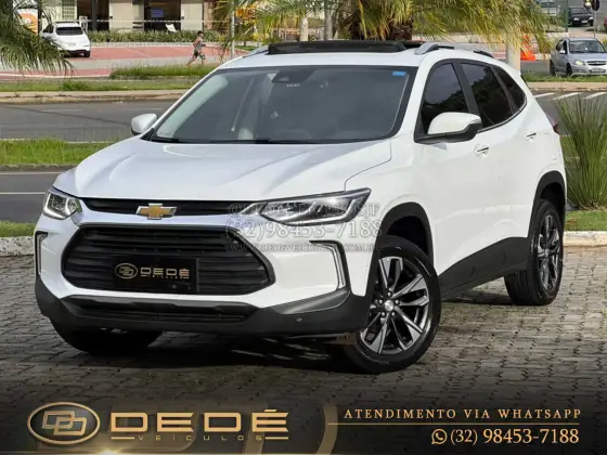 CHEVROLET TRACKER 1.2 TURBO FLEX PREMIER AUTOMÁTICO
