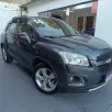 CHEVROLET TRACKER 1.8 MPFI LTZ 4X2 16V FLEX 4P AUTOMÁTICO CHEVROLET TRACKER 1.8 MPFI LTZ 4X2 16V FLEX 4P AUTOMÁTICO