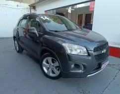CHEVROLET TRACKER 1.8 MPFI LTZ 4X2 16V FLEX 4P AUTOMÁTICO CHEVROLET TRACKER 1.8 MPFI LTZ 4X2 16V FLEX 4P AUTOMÁTICO