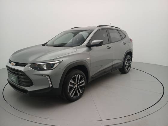 CHEVROLET TRACKER 1.0 TURBO FLEX AUTOMÁTICO