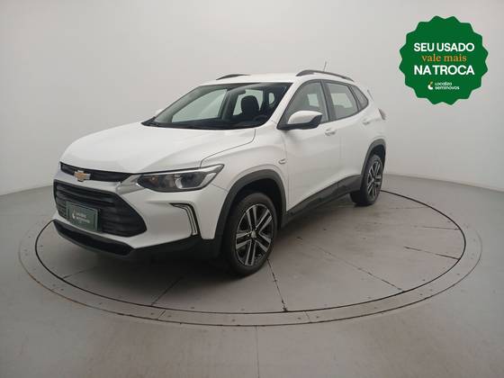 CHEVROLET TRACKER 1.0 TURBO FLEX AUTOMÁTICO