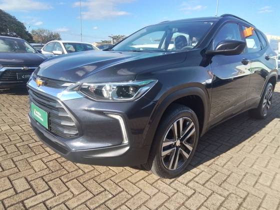 CHEVROLET TRACKER 1.0 TURBO FLEX AUTOMÁTICO