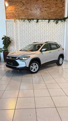 CHEVROLET TRACKER 1.0 TURBO FLEX AUTOMÁTICO