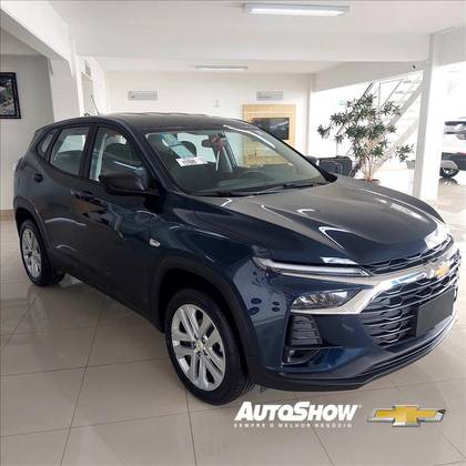 CHEVROLET TRACKER 1.0 TURBO FLEX AUTOMÁTICO