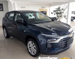 CHEVROLET TRACKER 1.0 TURBO FLEX AUTOMÁTICO CHEVROLET TRACKER 1.0 TURBO FLEX AUTOMÁTICO