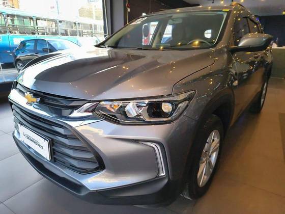 CHEVROLET TRACKER 1.0 TURBO FLEX AUTOMÁTICO