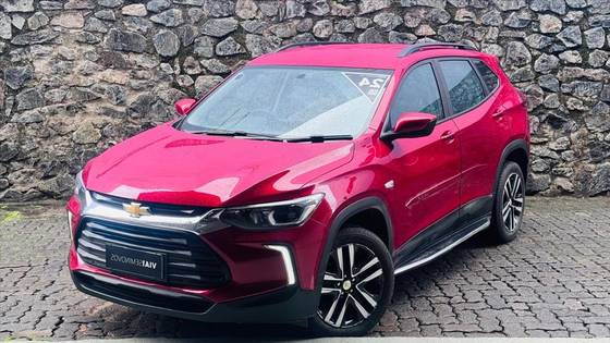 CHEVROLET TRACKER 1.0 TURBO FLEX LT AUTOMÁTICO