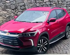 CHEVROLET TRACKER 1.0 TURBO FLEX LT AUTOMÁTICO CHEVROLET TRACKER 1.0 TURBO FLEX LT AUTOMÁTICO