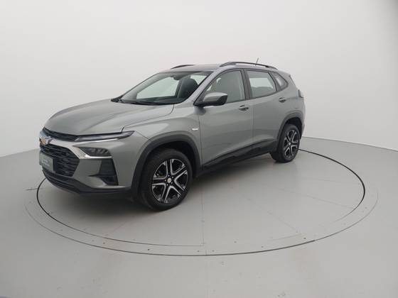 CHEVROLET TRACKER 1.0 TURBO FLEX LT AUTOMÁTICO