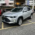 CHEVROLET TRACKER 1.0 TURBO FLEX LT AUTOMÁTICO CHEVROLET TRACKER 1.0 TURBO FLEX LT AUTOMÁTICO