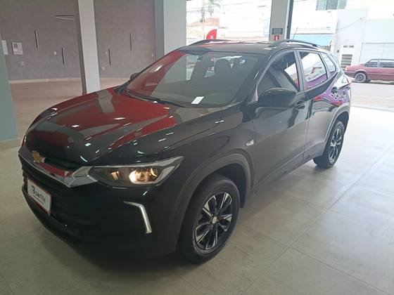 CHEVROLET TRACKER 1.0 TURBO FLEX LT AUTOMÁTICO