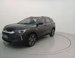 CHEVROLET TRACKER 1.0 TURBO FLEX LT AUTOMÁTICO CHEVROLET TRACKER 1.0 TURBO FLEX LT AUTOMÁTICO