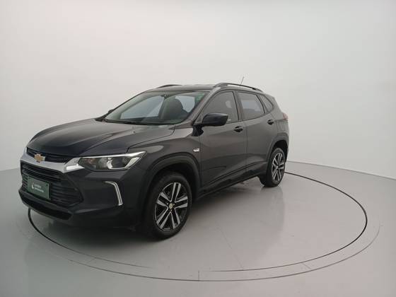 CHEVROLET TRACKER 1.0 TURBO FLEX LT AUTOMÁTICO